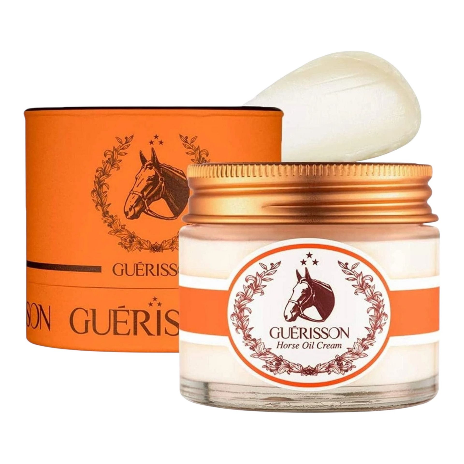 Guerisson 9 Complex Lifting Horse Oil Cream 70g 70 g