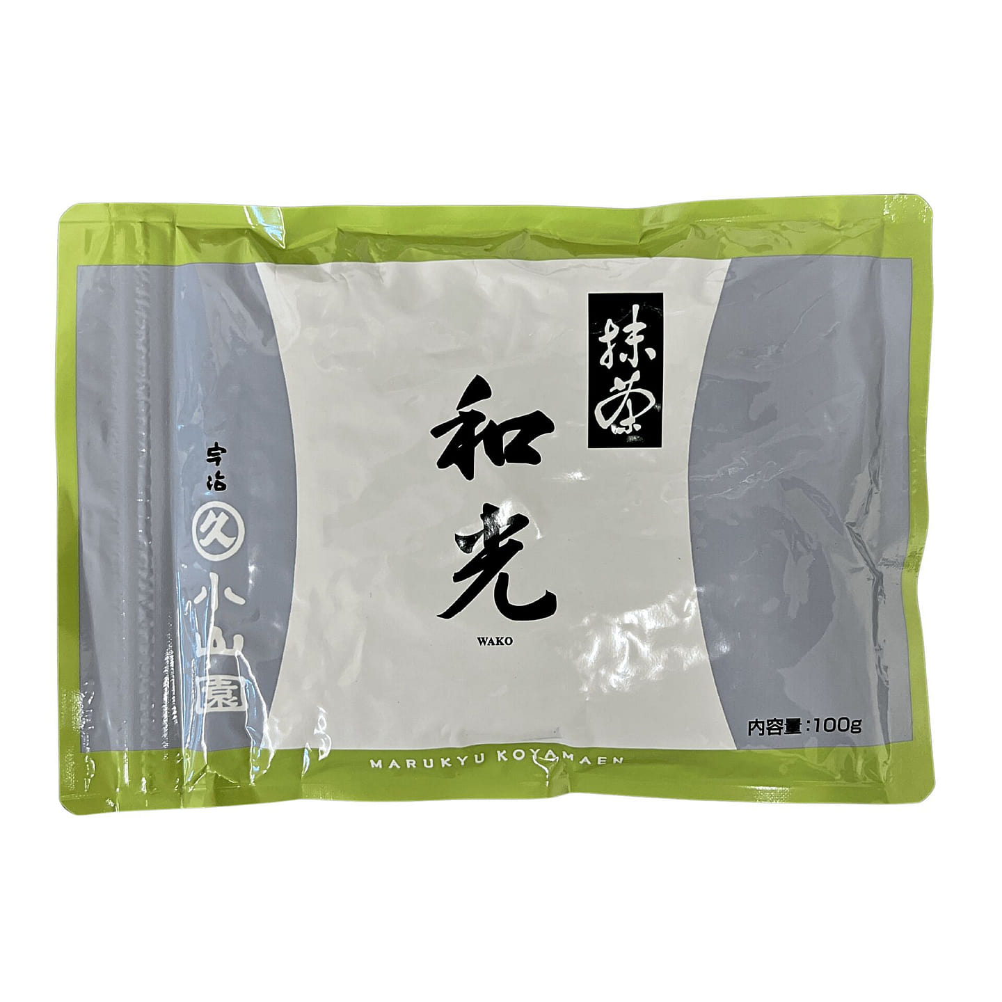 Marukyu Koyamaen Matcha | Wako 100g Bag 1 each