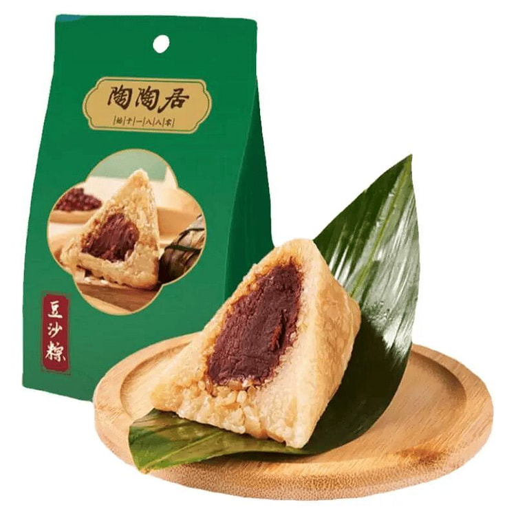 Taotaoju Red Bean Zongzi 200g 200 g