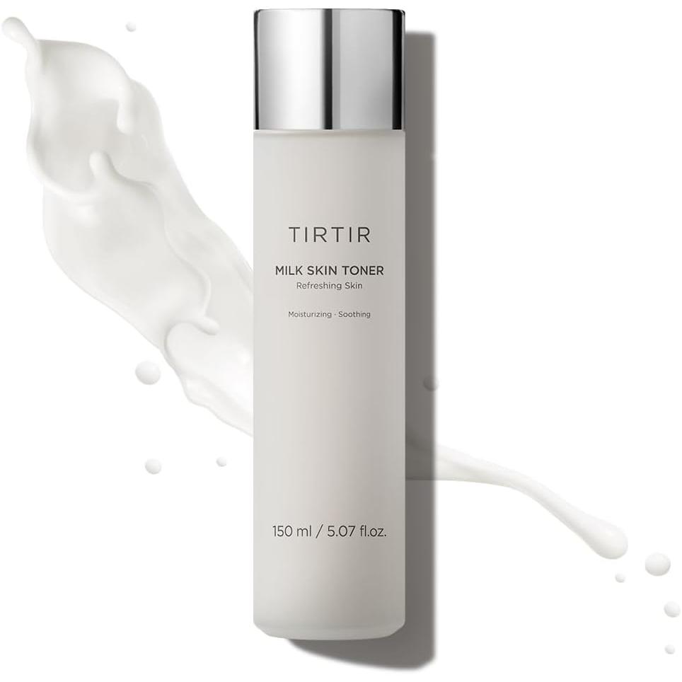 TIRTIR 牛奶爽肤水深层保湿 150ml 1 份