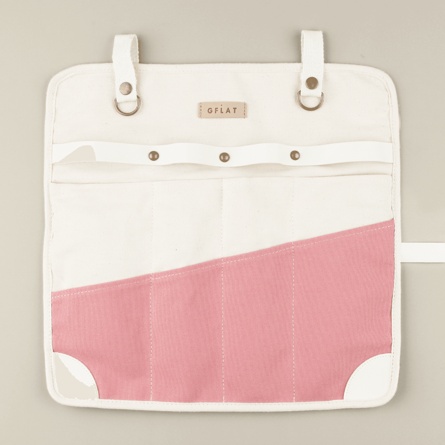 Gflat Kitchen Tool Organizer – Indi Pink 1 each
