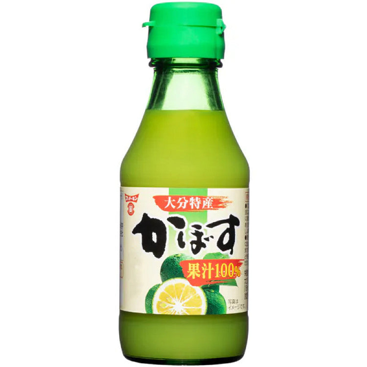 Fundokin Shoyu Kabosu Citrus Juice 100% 145ml 1 each