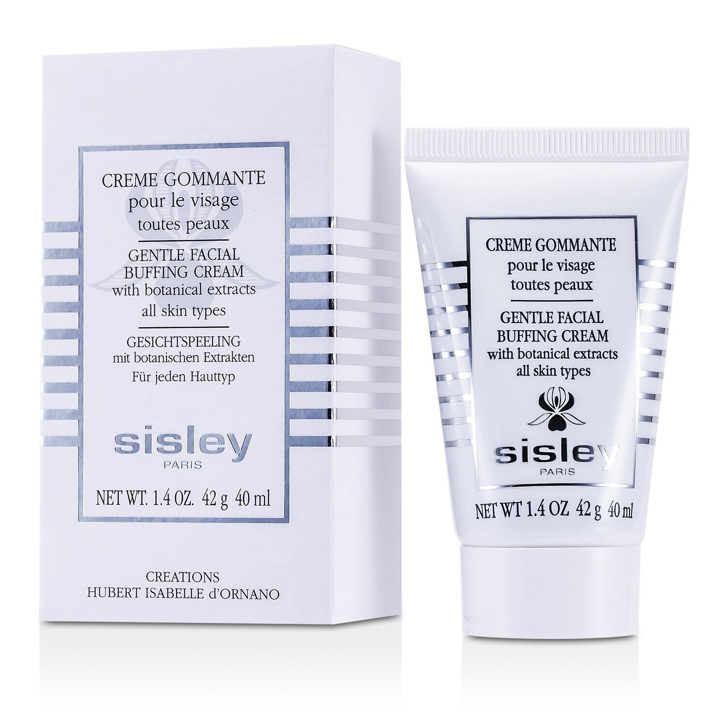 Sisley Botanical Gentle Facial Buffing Cream 40ml/1.4oz 40 ml