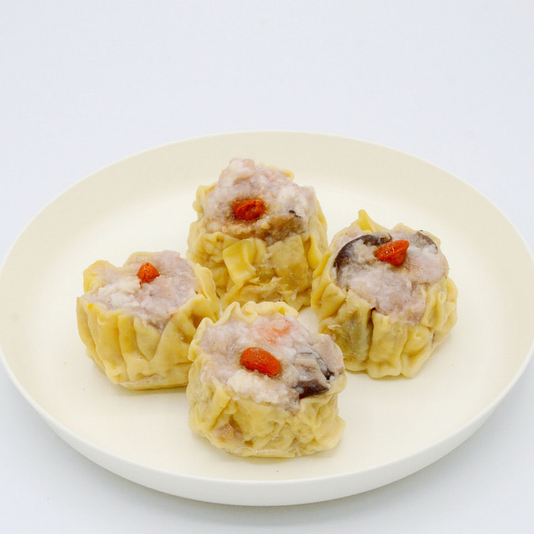 鲜虾烧麦