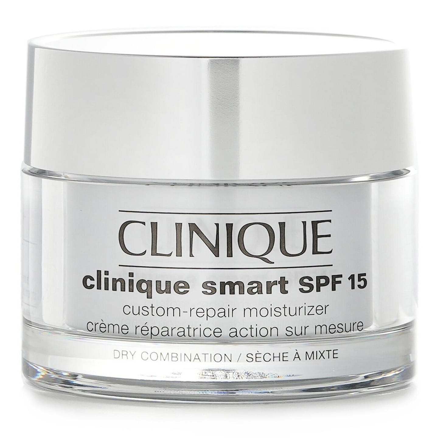 Clinique Smart Custom-Repair Moisturizer SPF 15 (Dry Combination) 50ml/1.7oz 50 ml