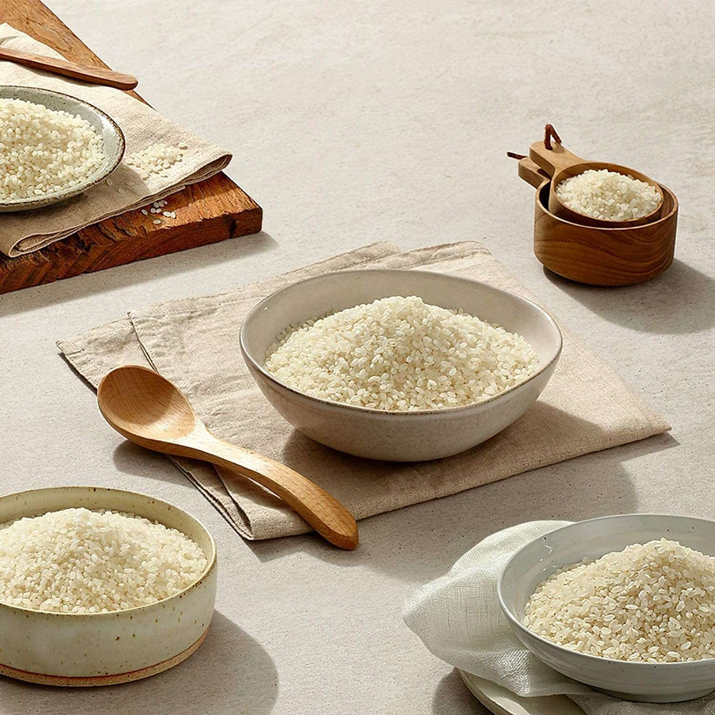 Gaba Rice (White) – 4.4lb 1 each