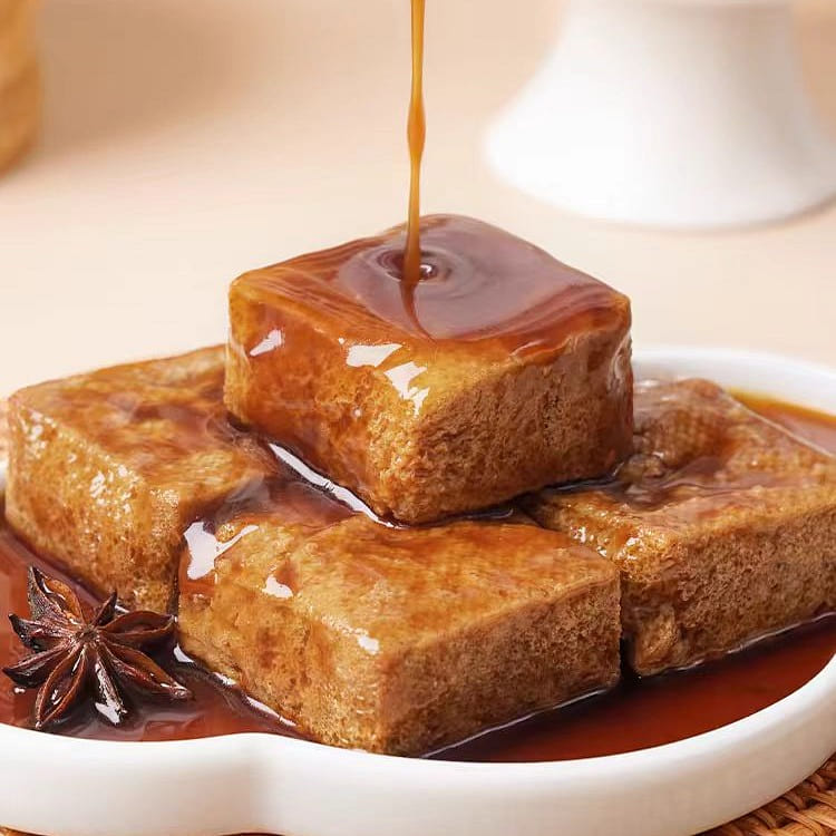 Zu Ming Stinky tofu with grilled flavor 105g*1 bag 105 g
