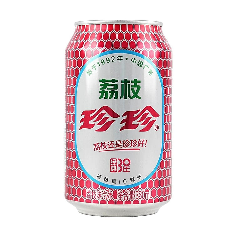 Zhenzhen Litchi Litchi Flavored 330ml * 1 Bottle 330 ml