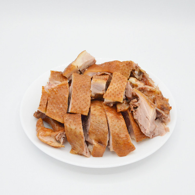 Braised Duck