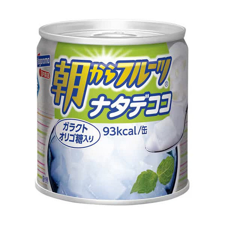 羽衣食品 晨间水果 椰果 190g