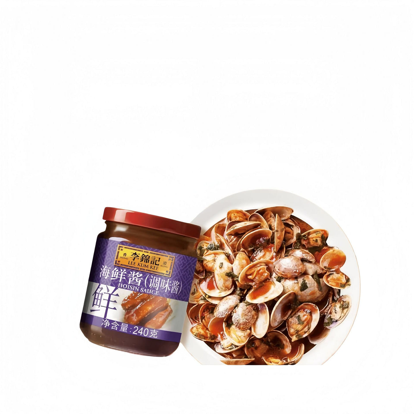 Seafood Sauce Stir-Fry Hot Pot 240g*1 Bottle 240 g