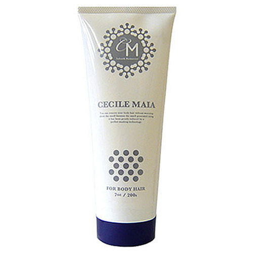 CECILE MAIA 脱毛膏 200g 1 份