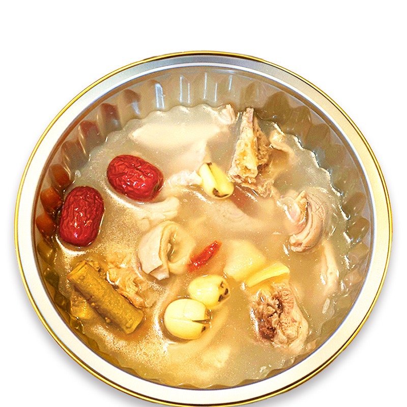White pepper pork tripe and chicken soup 1000 g