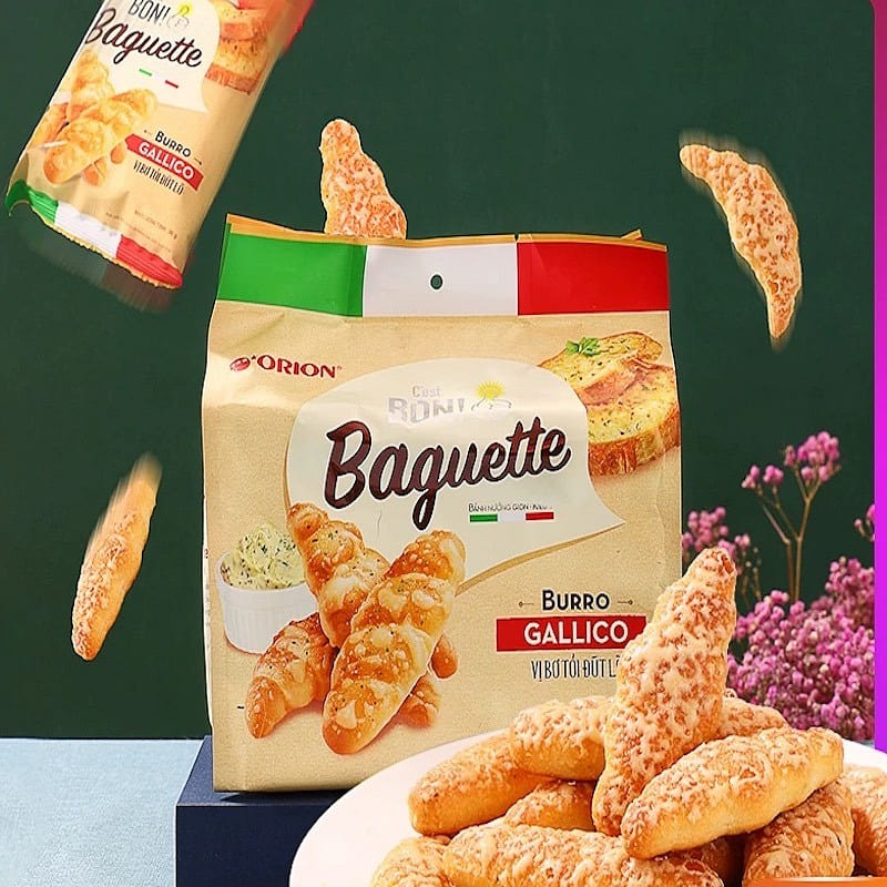 Vietnamese Haoliyou butter bread jerky 180 g