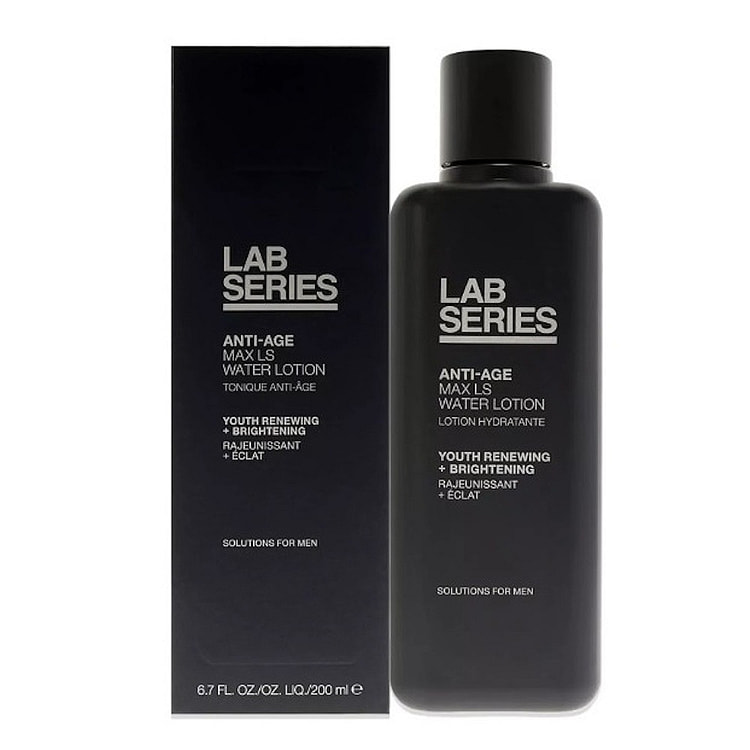 朗仕保 男士保湿霜 Lab Series Anti-Age Max LS Water Lotion 6.7oz