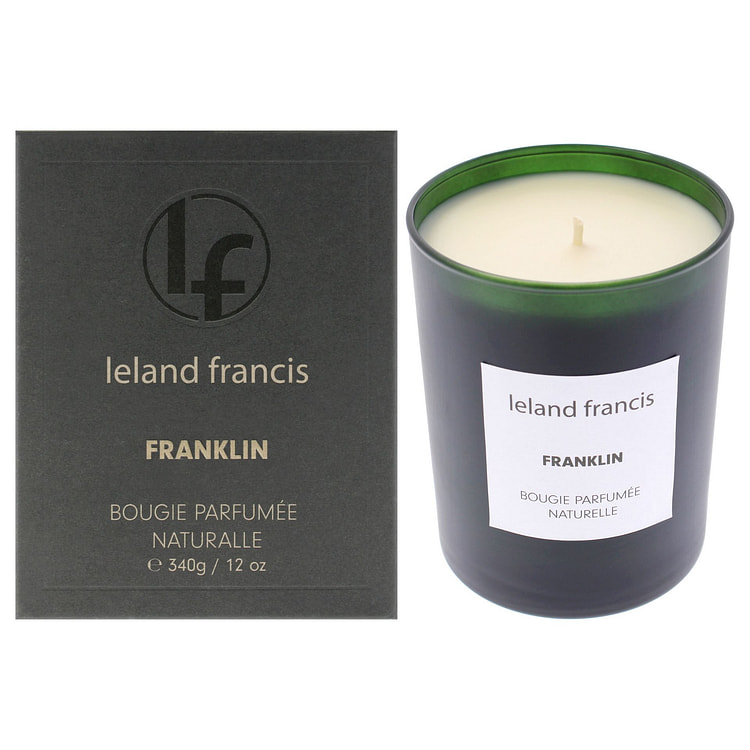 Leland Franklin 蠟燭 12盎司