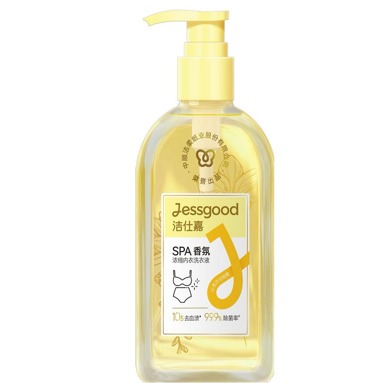 Spa-Scented Concentrated Intimate Fabric Essence