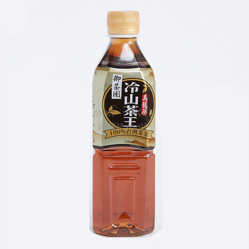 Royal Tea Garden Premium Oolong Tea 500 ml