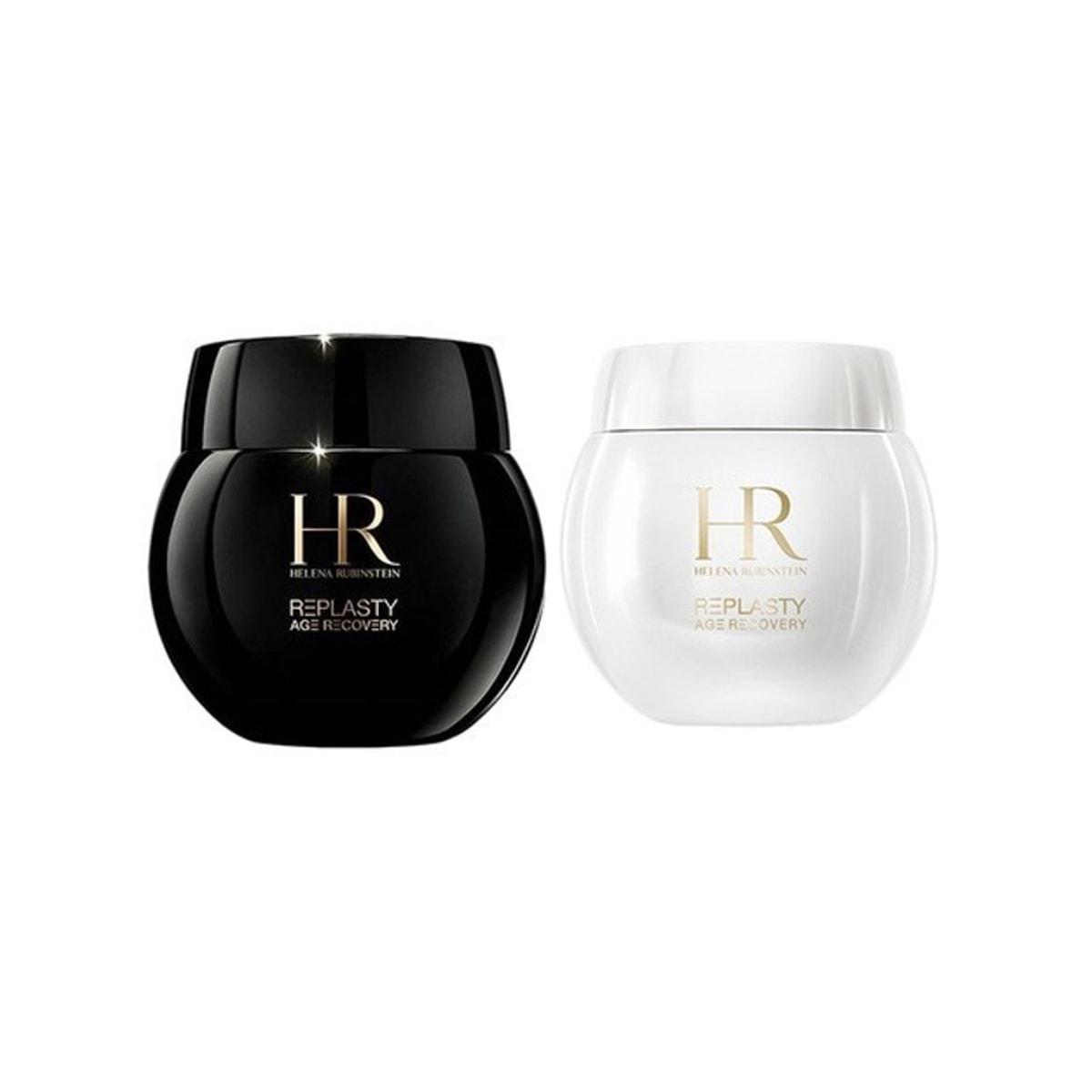 Helena Revitalizing Repair Soothing Day White Bandage Cream Black