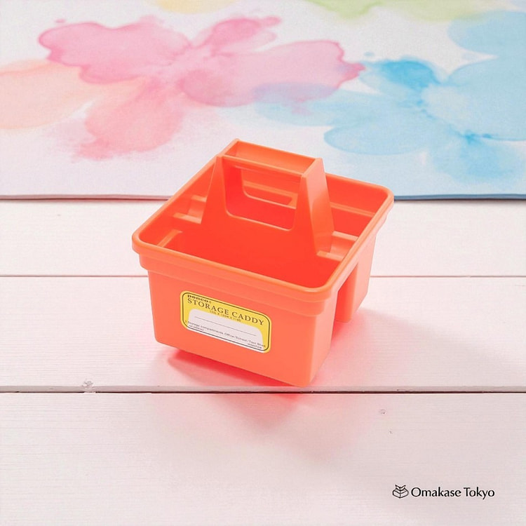 Penco Storage Caddy (S) EB035 Orange 100 g