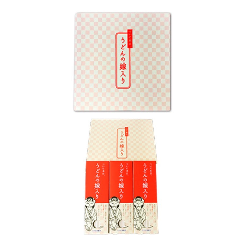 Today Udon Wedding with Dietary Fiber 6 Bundles 1 each