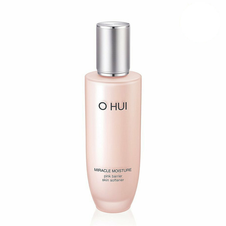 OHUI Miracle Moisture Pink Barrier Skin Softener
