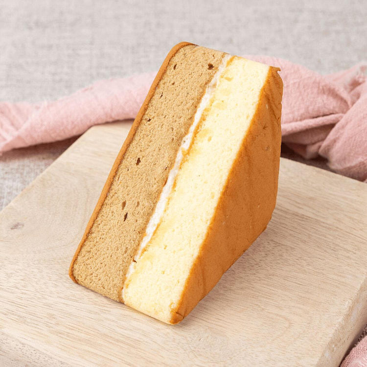 Vanilla Mocha Sponge Cake 1 each