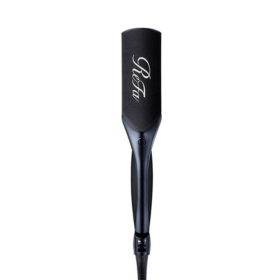 POWER STRAIGHT IRON PRO Black 1 count