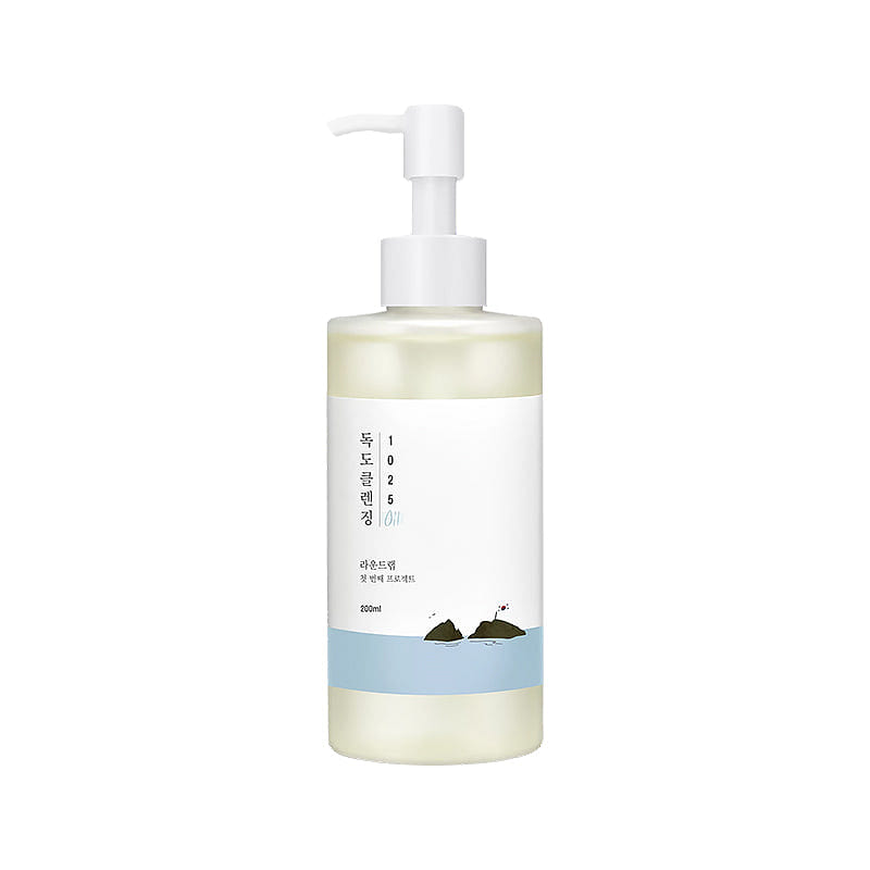 Round Lab’s 1025 Dokdo Cleansing Oil 200ml 1 each