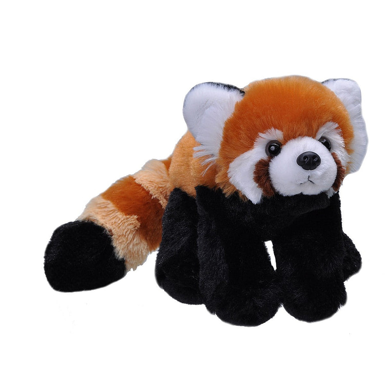 Red Panda Stuffed Animal - 8" Default