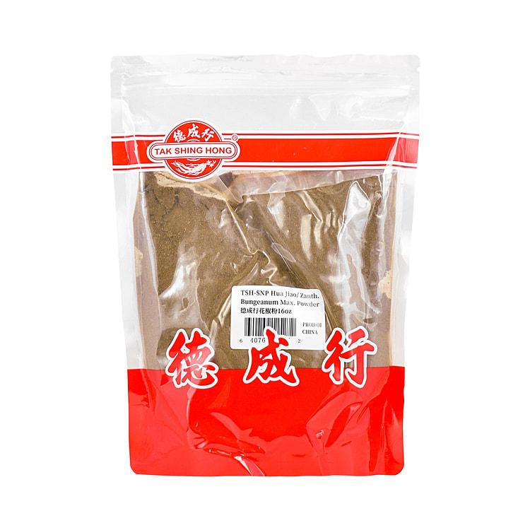 TAK SHING HONG Hua Jiao Fen 16 oz