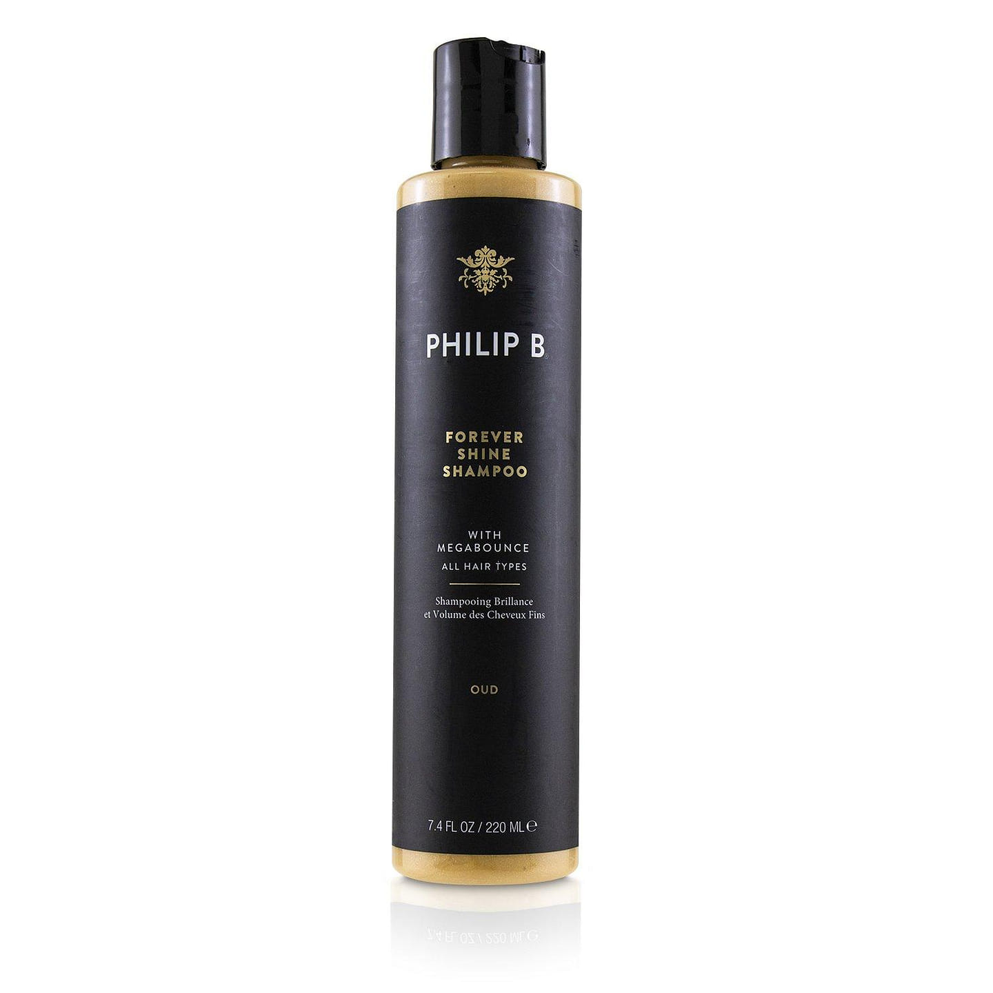 Philip B Forever Shine Shampoo (with Megabounce – All Hair Types) 220ml/7.4oz 220 ml