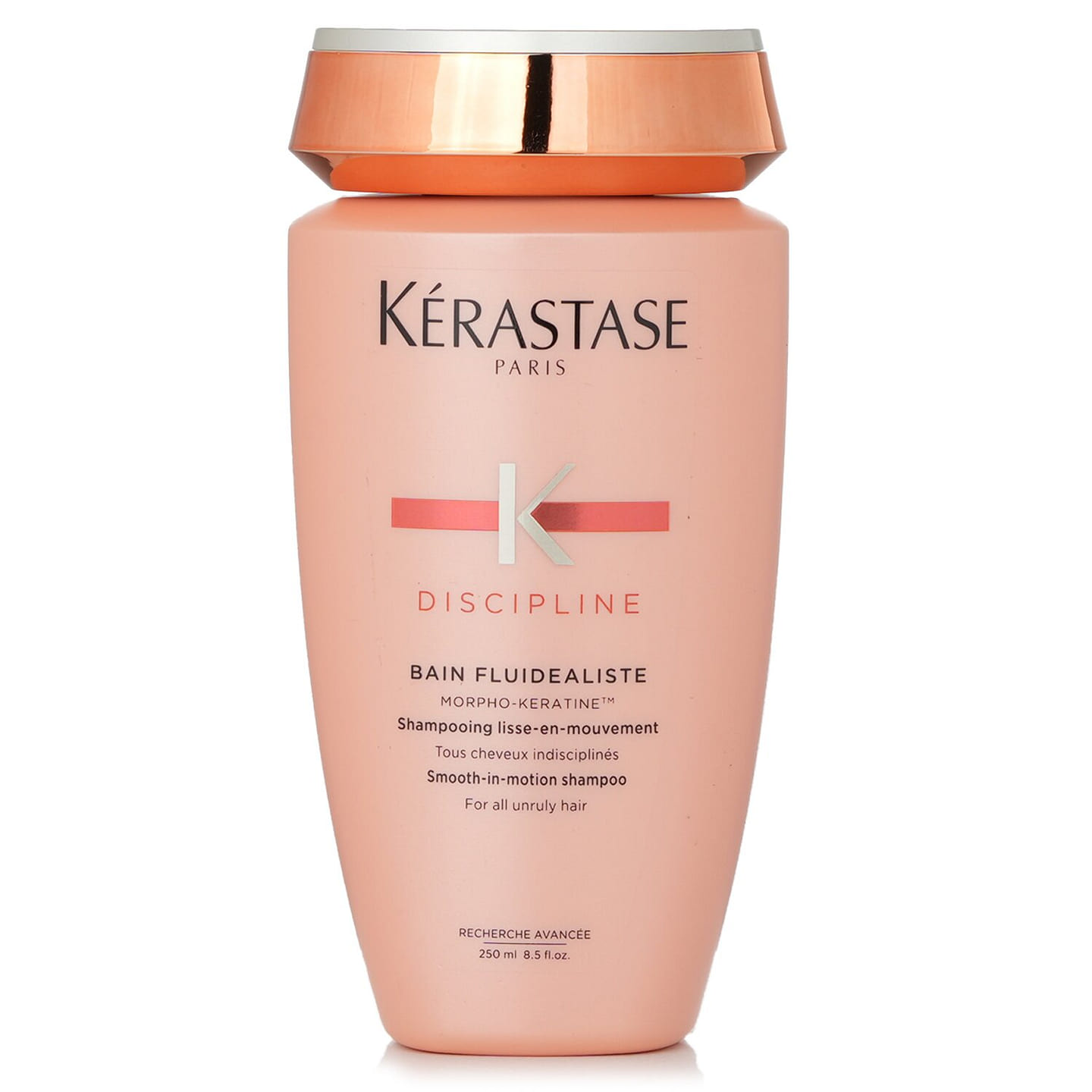 Kerastase Discipline Bain Fluidealiste Smooth-In-Motion Shampoo (For All Unruly Hair) 250ml/8.5oz 250 ml