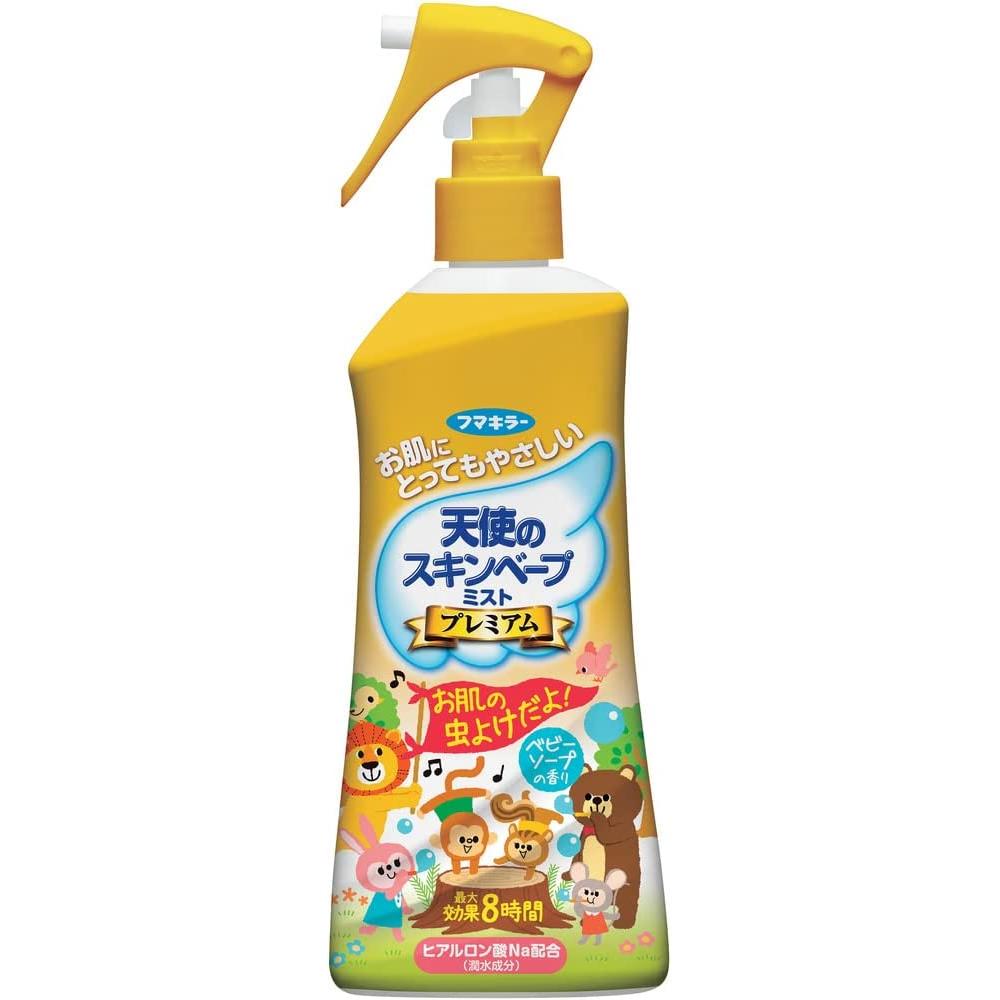 Fumakilla Mist Premium Insecticide Spray 200ml 1 개