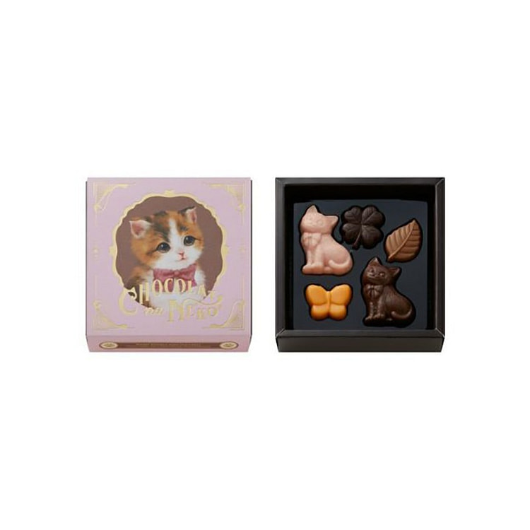 Morozoff Chocolate Leisure Flower 5 pieces