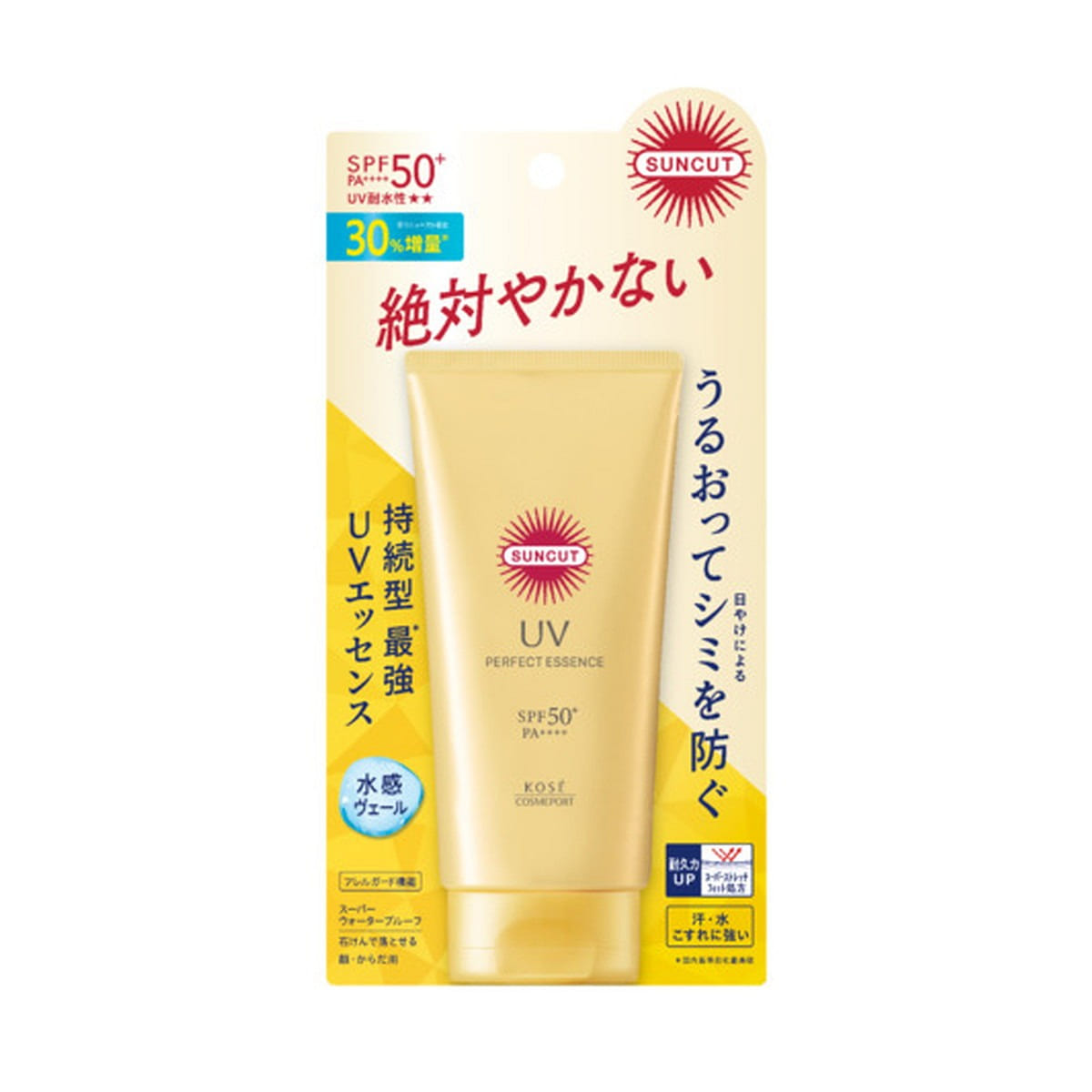 Kose Suncut Protect UV Essence 80 gramo(s)