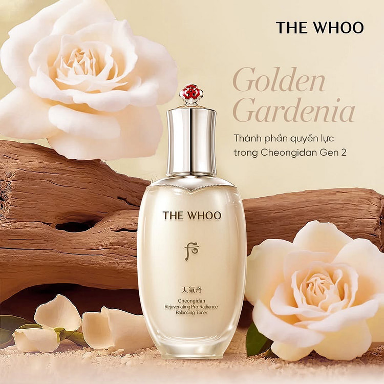 后清姬丹焕颜亮肤爽肤水 150 毫升