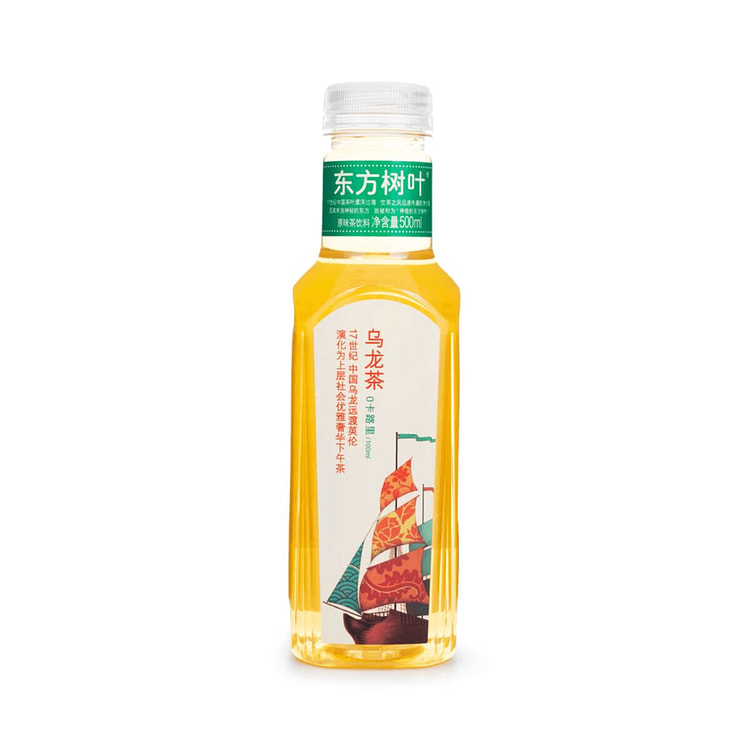 东方树叶乌龙茶 500ml 1 瓶 (min 3)