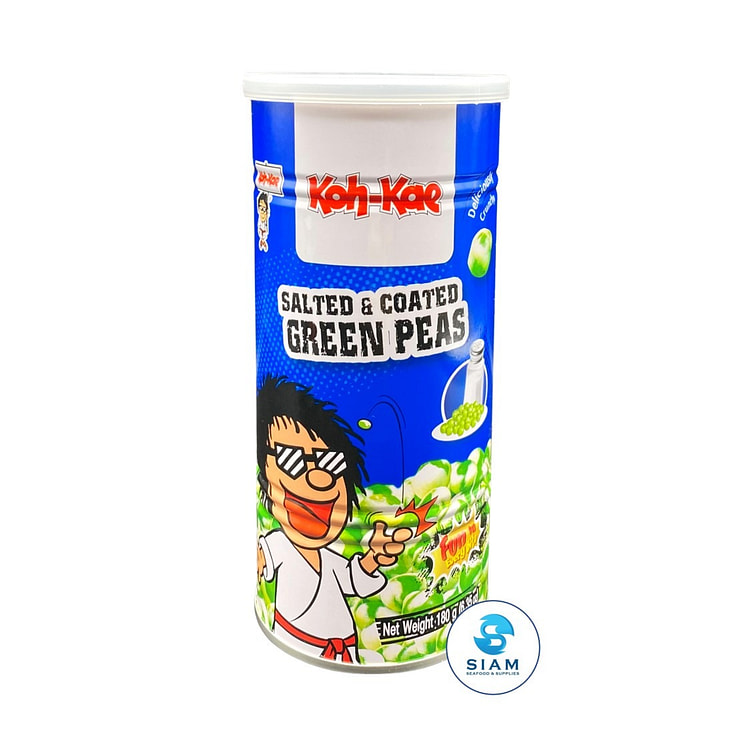 Koh Kae Salted & Coated Green Peas