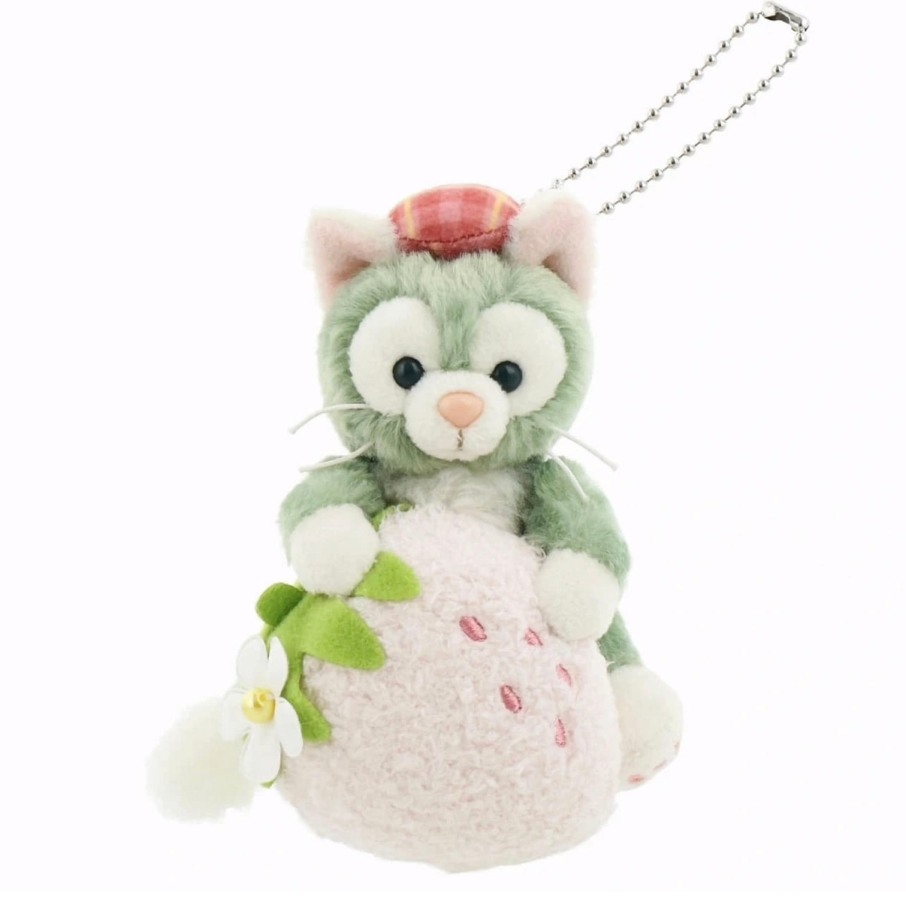Tokyo Disney Valentine’s Day Heartwarming Straw241 1 count