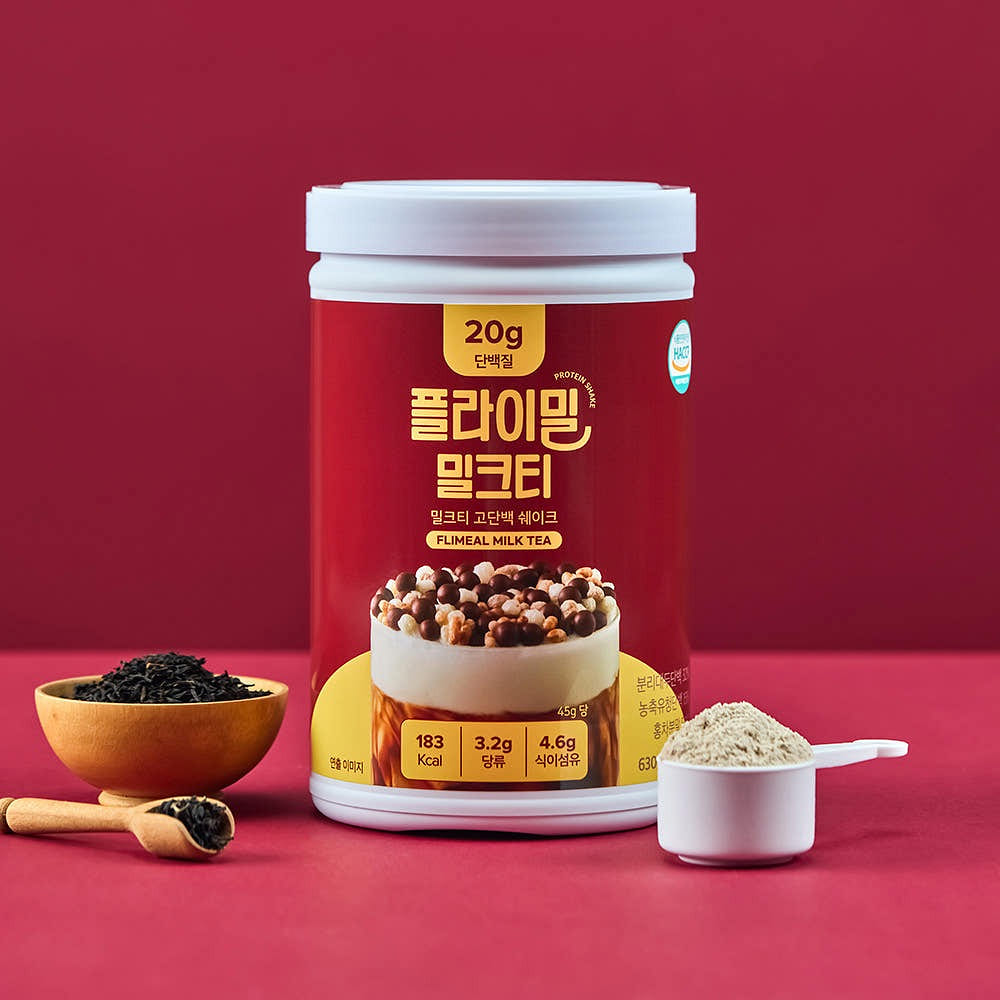 Protein Shake Milk Tea 630 g