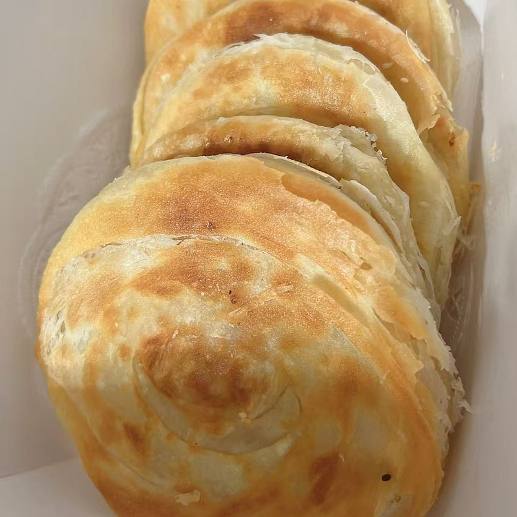 香酥鸡肉饼2个 320克