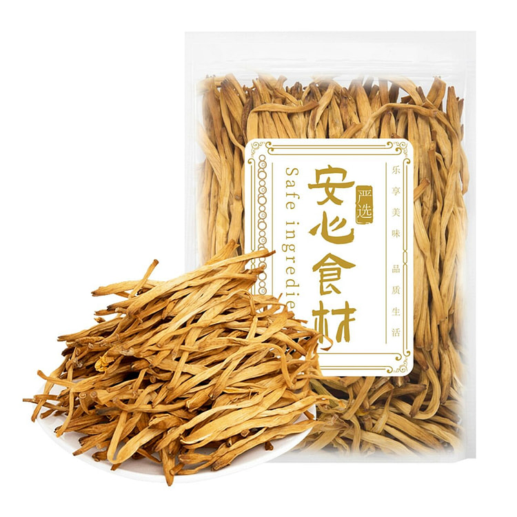盛耳干黄花菜100g火锅食材