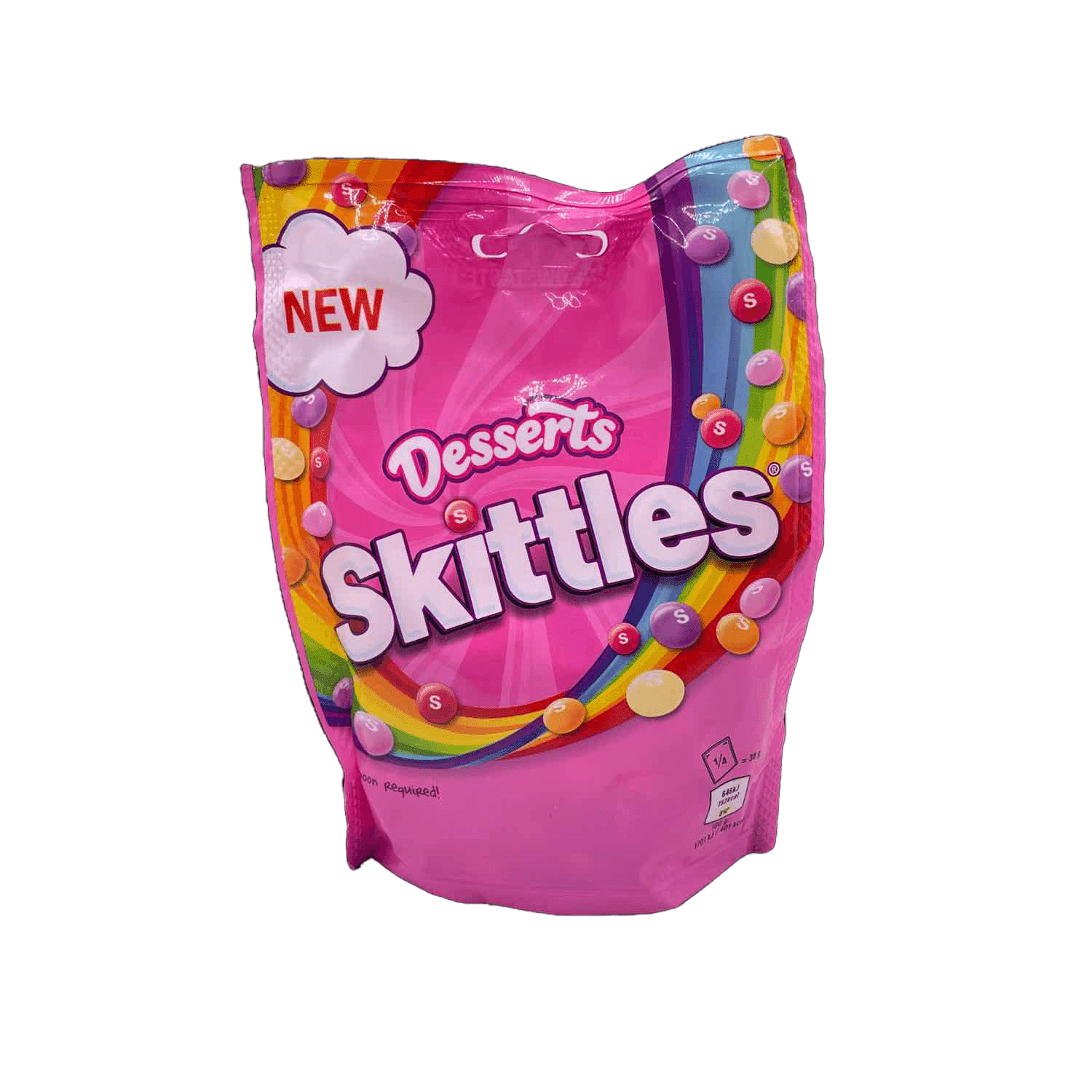Skittles Desserts (United Kingdom) 10 oz