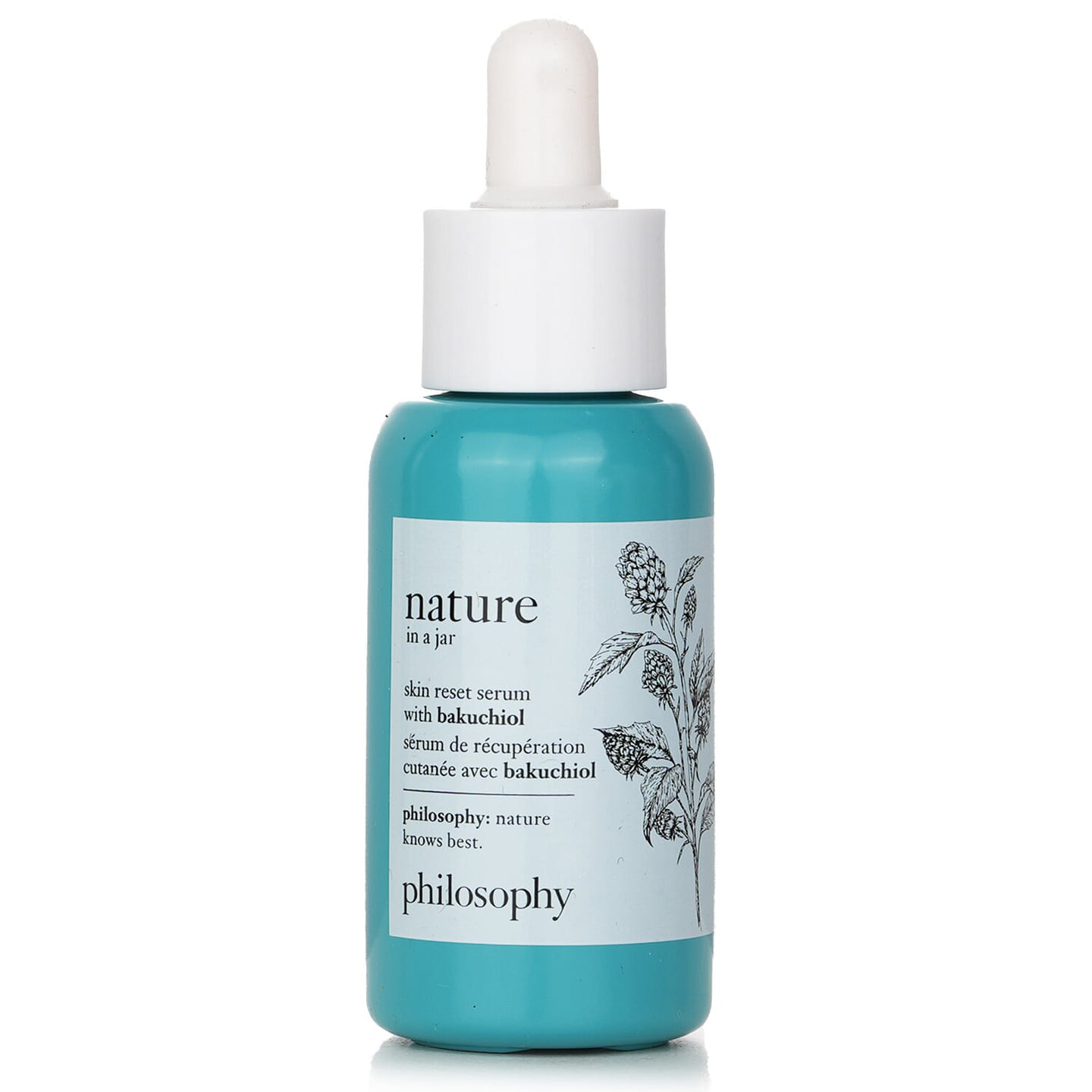 Philosophy Nature In A Jar Skin Reset Serum With Bakuchiol 30ml/1oz 30 ml