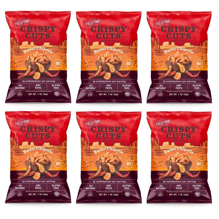 Sweet Chipotle 1oz (6 pack) 1 each