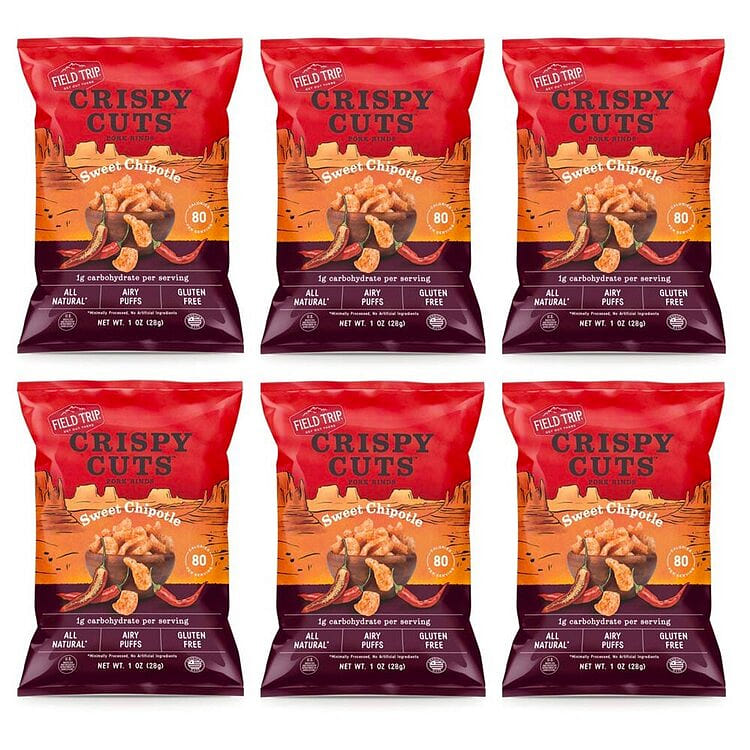 Sweet Chipotle 1oz (6 pack) 1 each