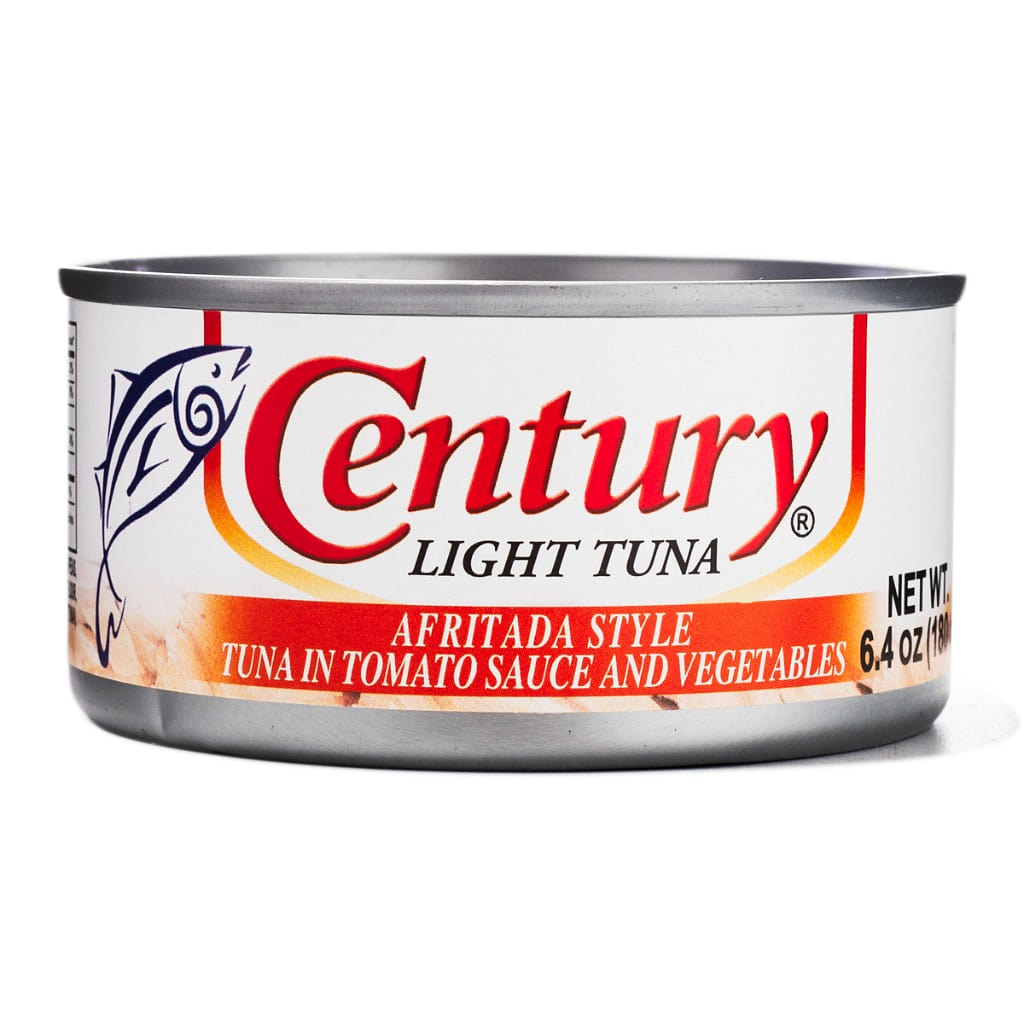 Century Light Tuna, Afritada Style 180 g