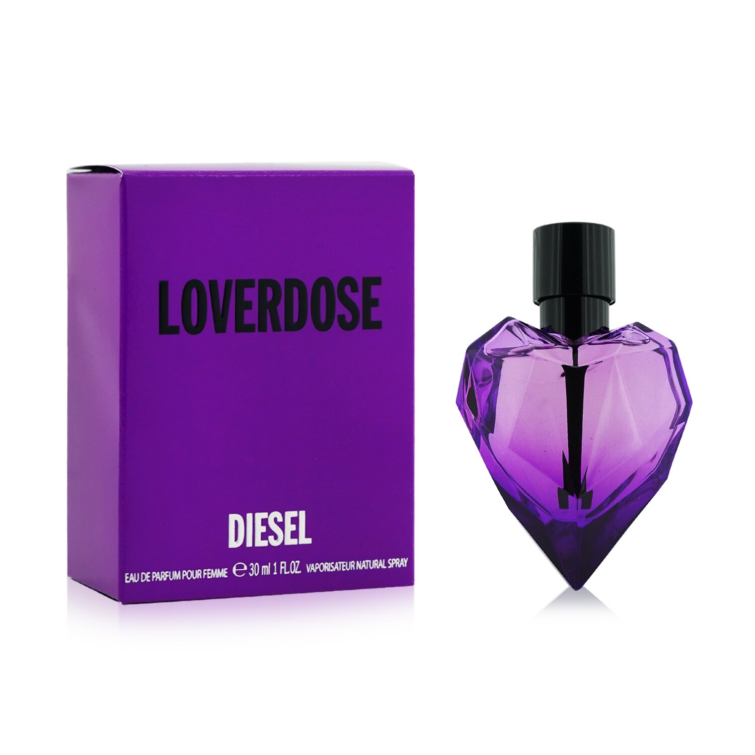 DIESEL LOVERDOSE 香水 Diesel Loverdose Eau De Parfum Spray 30ml/1oz - Weee!