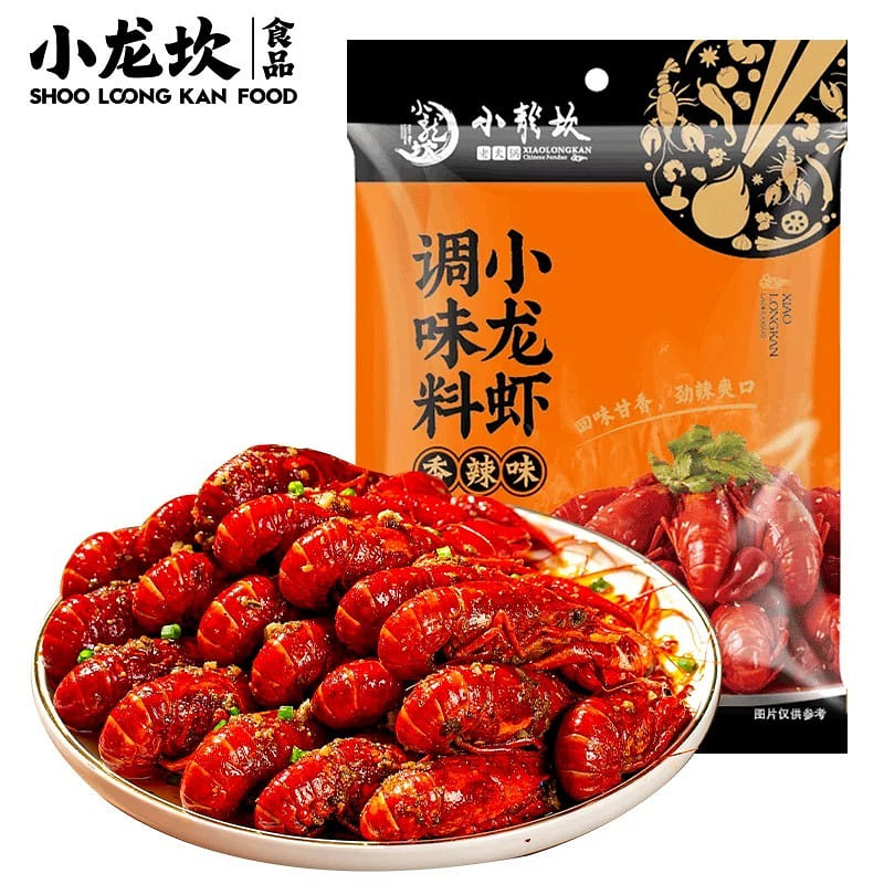 Xiaolongkan Spicy Crayfish Seasoning 150g 150 g